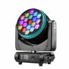 19*40w led led moving head light with zoom